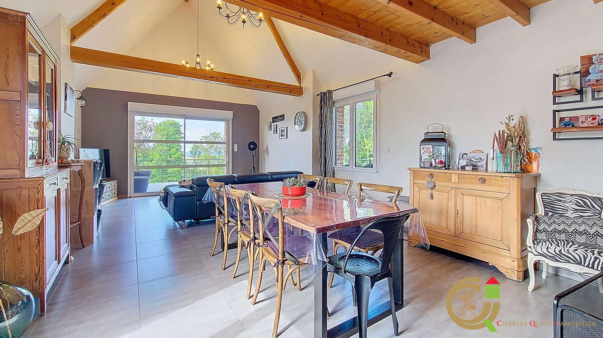 Maison à HARDINGHEN