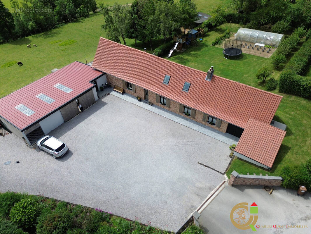 Maison à HARDINGHEN