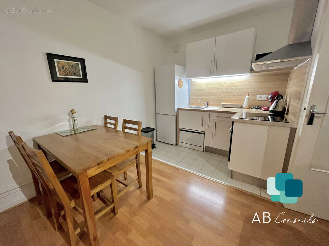 Appartement à ROUEN