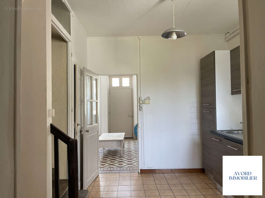 Maison à FARGES-EN-SEPTAINE