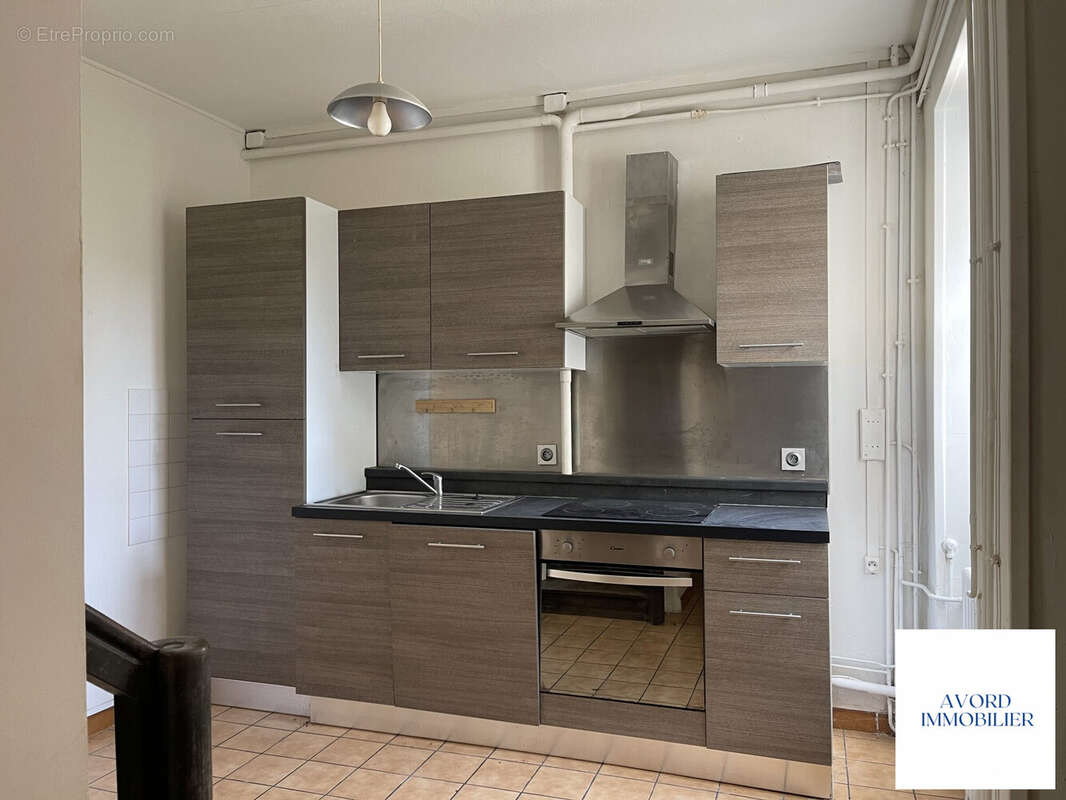 Maison à FARGES-EN-SEPTAINE