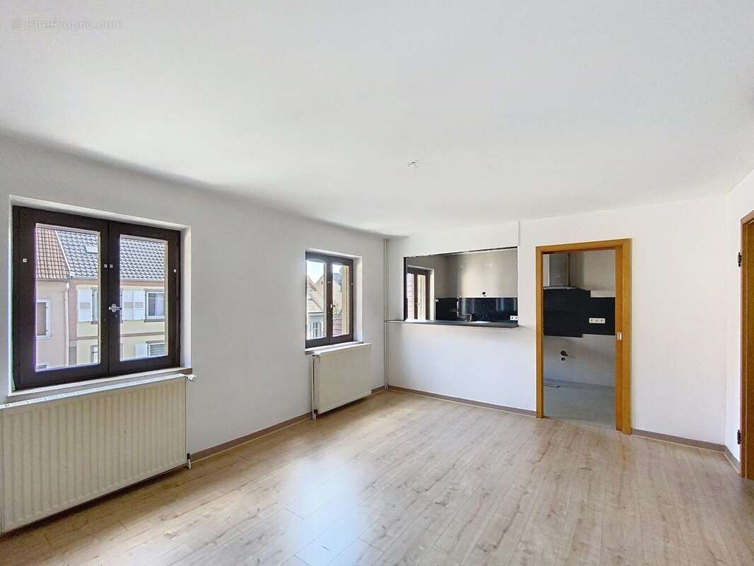 Maison à WOLFISHEIM