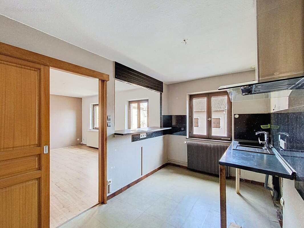 Maison à WOLFISHEIM