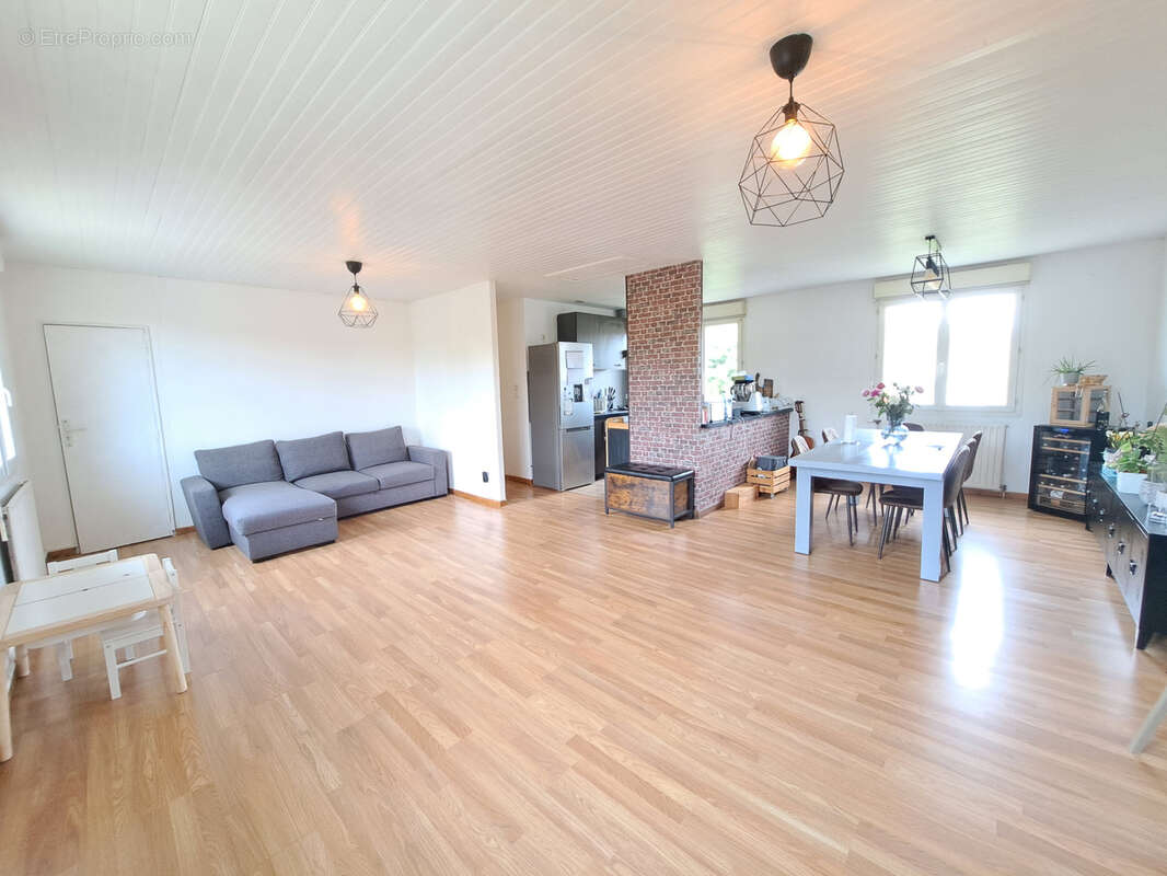 Maison à SAINT-MICHEL