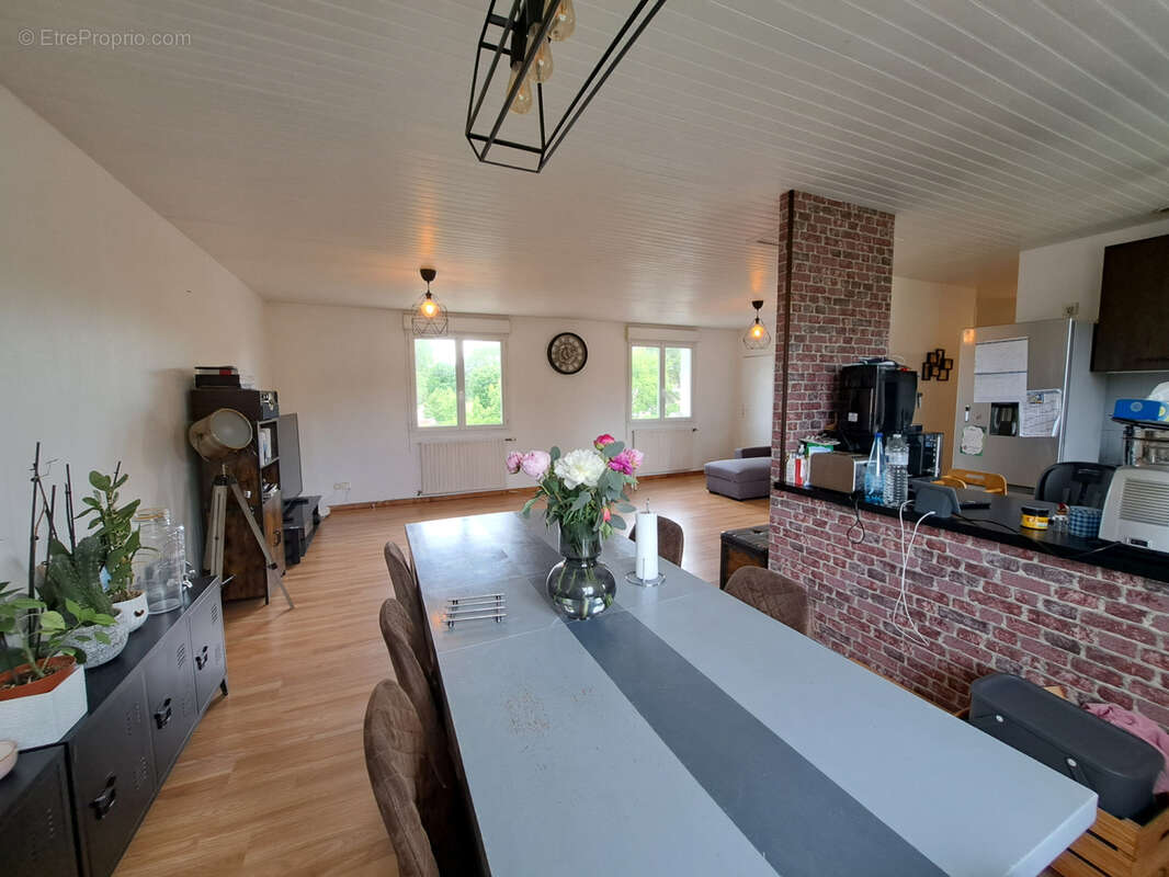 Maison à SAINT-MICHEL