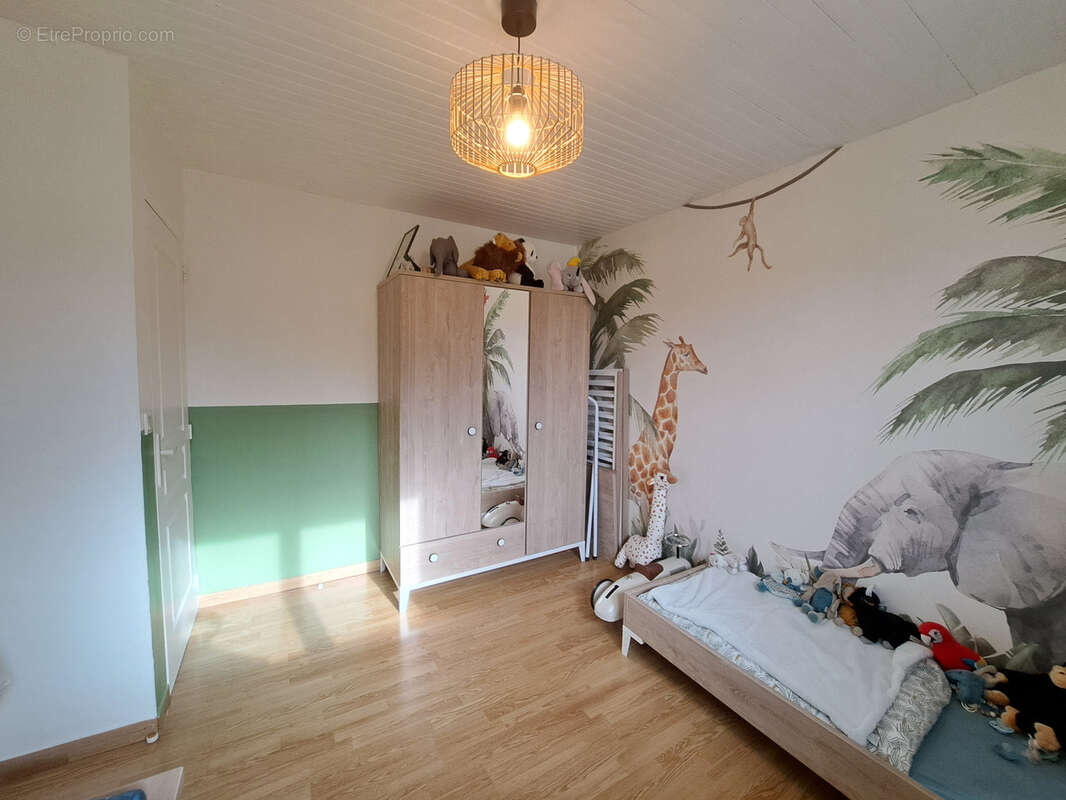 Maison à SAINT-MICHEL