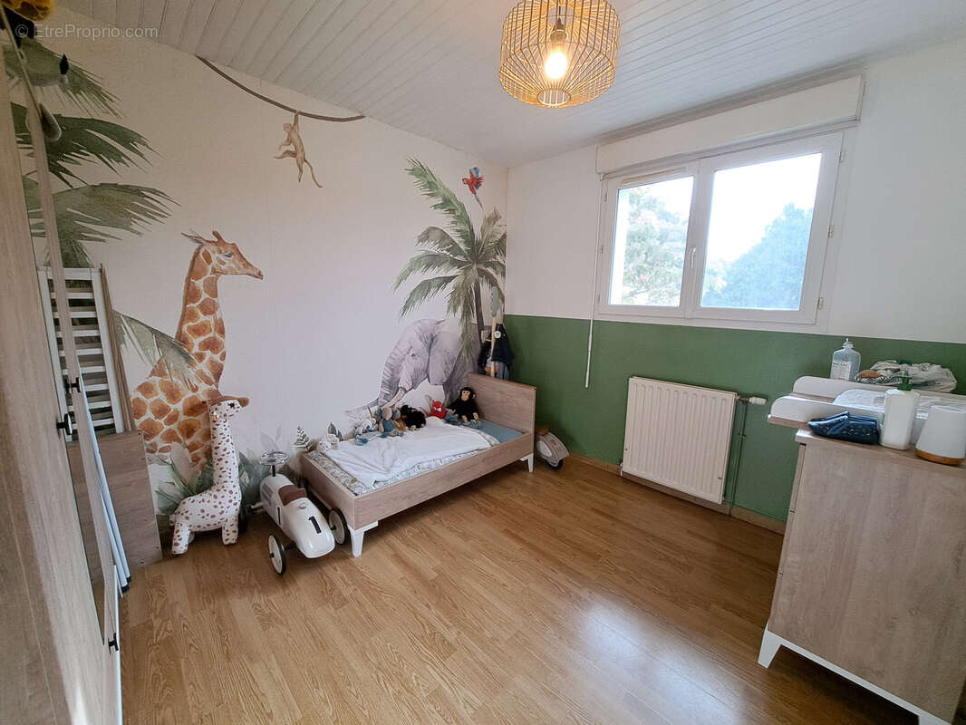 Maison à SAINT-MICHEL