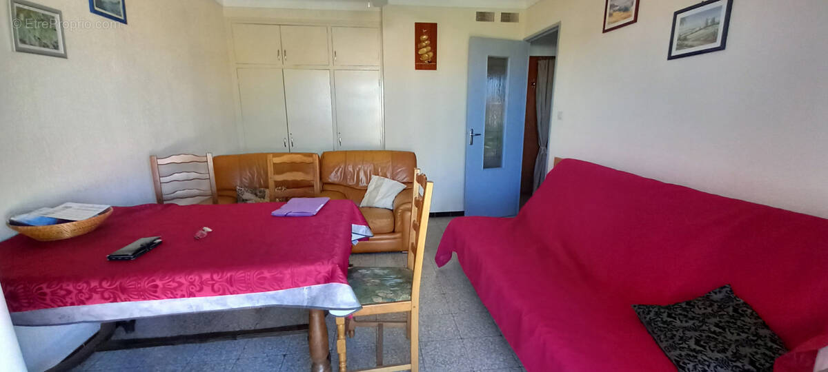 Appartement à ARGELES-SUR-MER