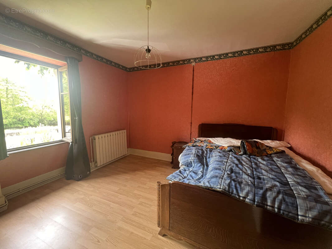 Maison à TERNUAY-MELAY-ET-SAINT-HILAIRE