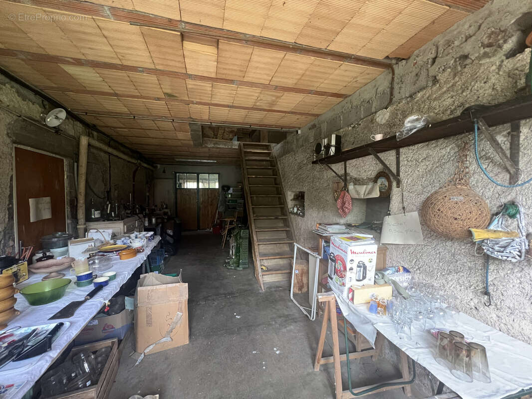 Maison à TERNUAY-MELAY-ET-SAINT-HILAIRE