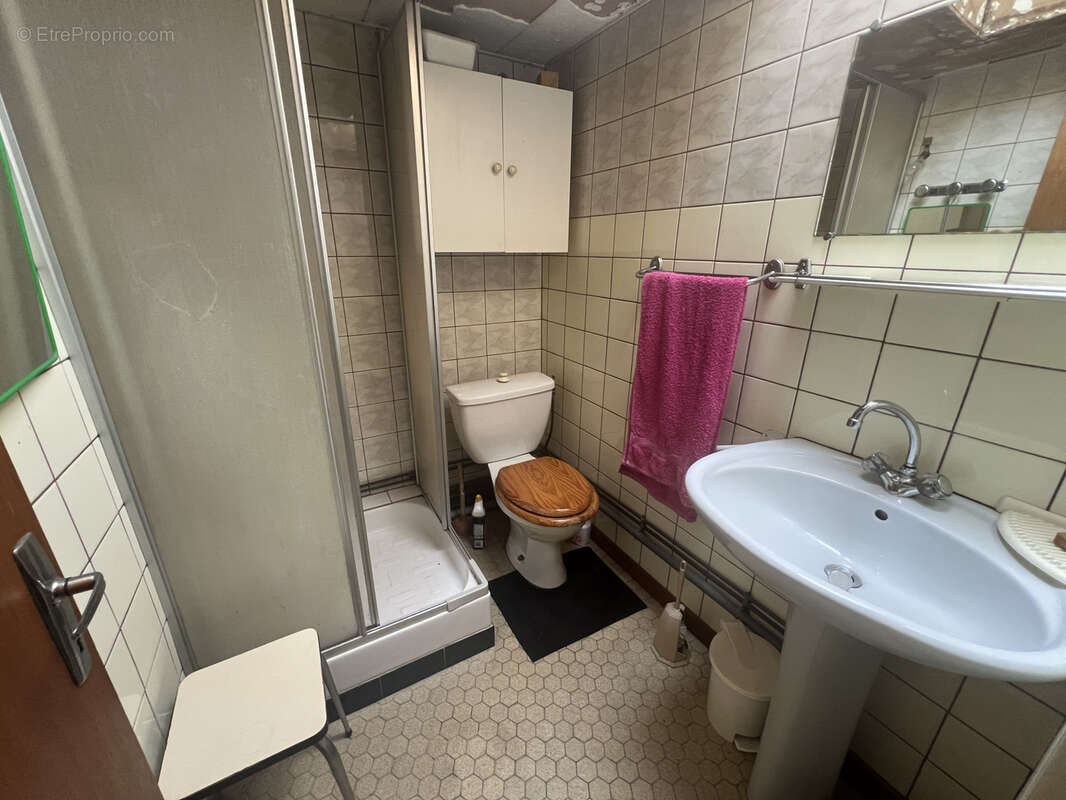 Maison à TERNUAY-MELAY-ET-SAINT-HILAIRE