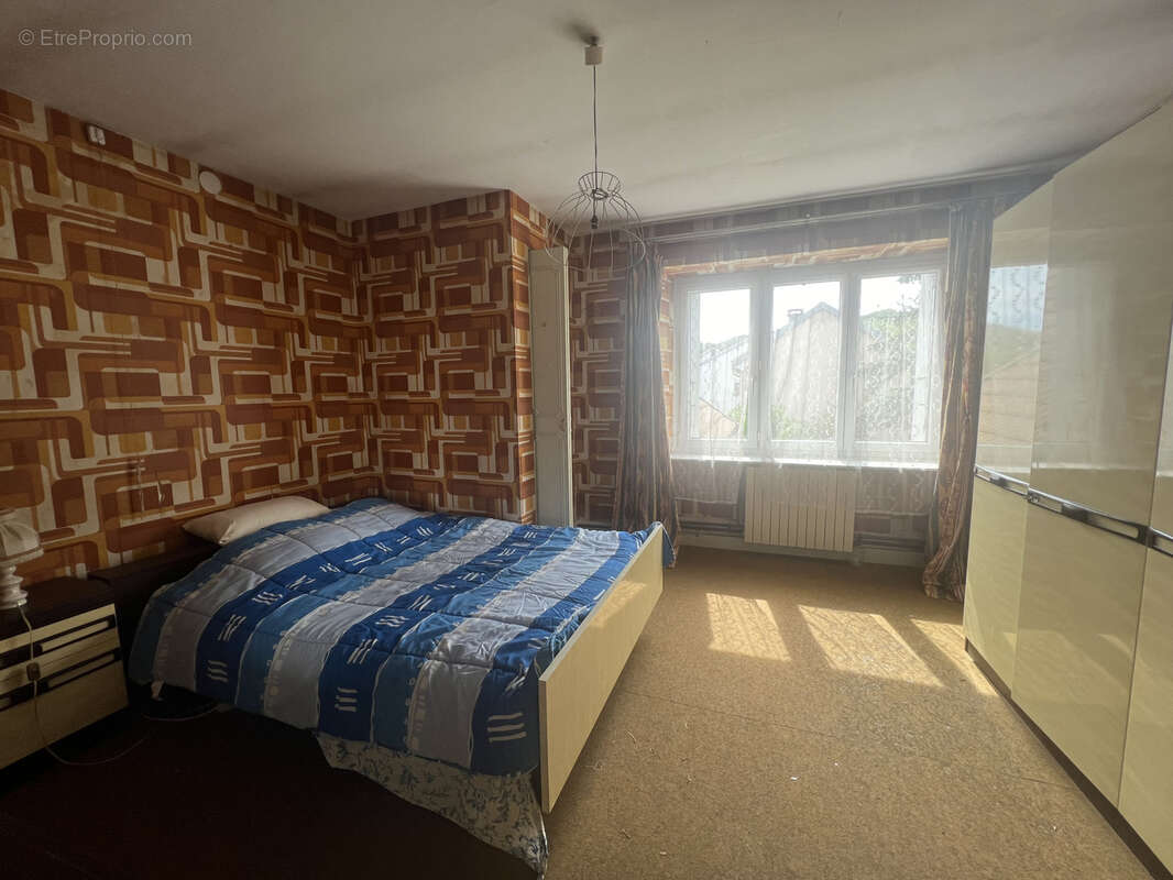 Maison à TERNUAY-MELAY-ET-SAINT-HILAIRE