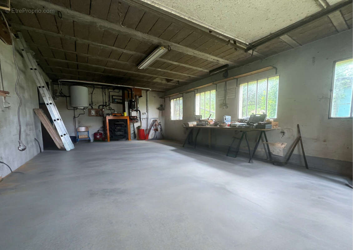 Maison à TERNUAY-MELAY-ET-SAINT-HILAIRE