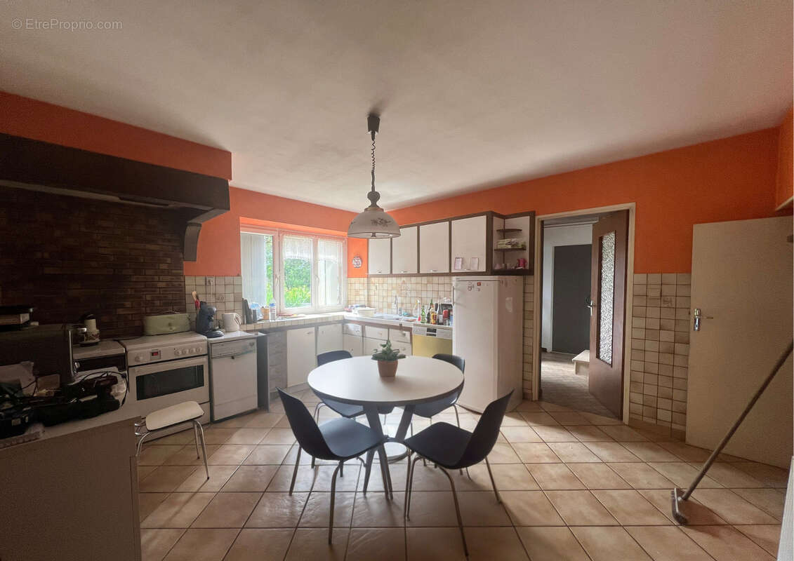 Maison à TERNUAY-MELAY-ET-SAINT-HILAIRE