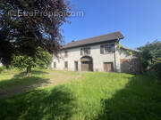 Maison à TERNUAY-MELAY-ET-SAINT-HILAIRE