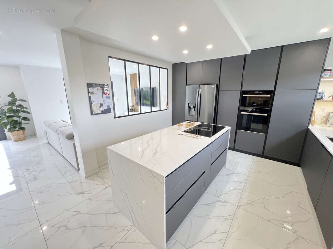 Maison à HENOUVILLE