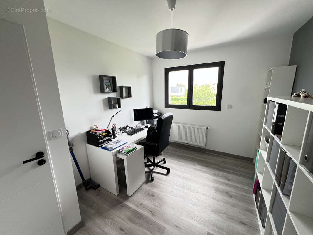 Maison à HENOUVILLE