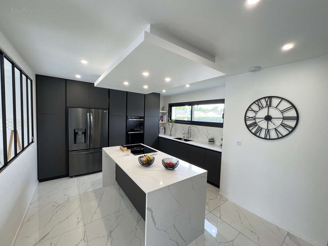 Maison à HENOUVILLE