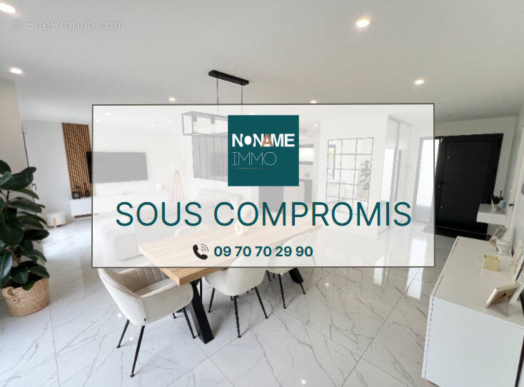 Maison à HENOUVILLE