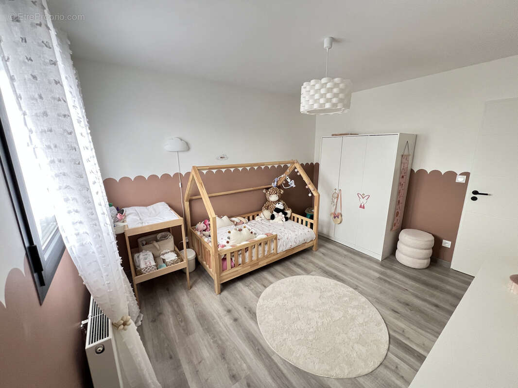 Maison à HENOUVILLE