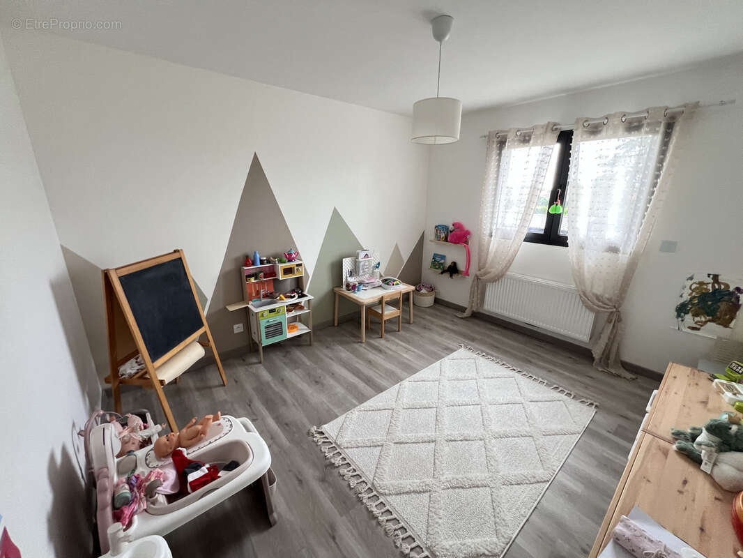 Maison à HENOUVILLE