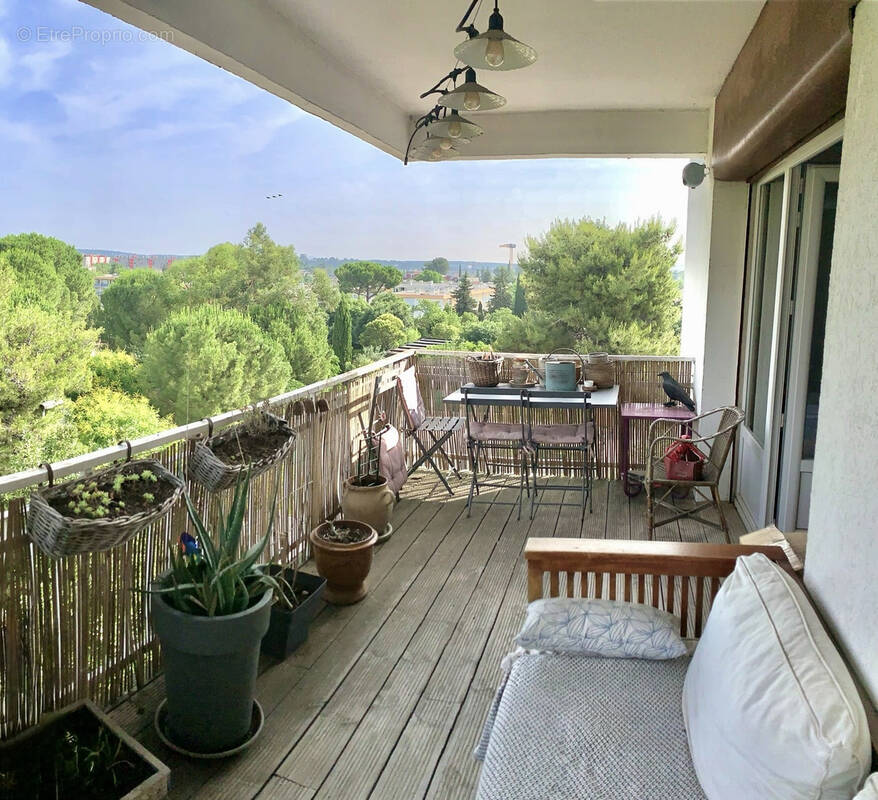 Appartement à MONTPELLIER
