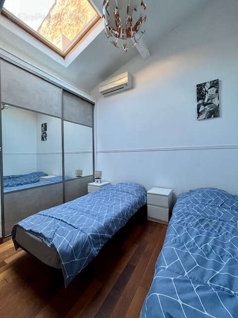 Appartement à MARSEILLE-9E