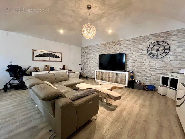 Maison à MARSEILLE-9E