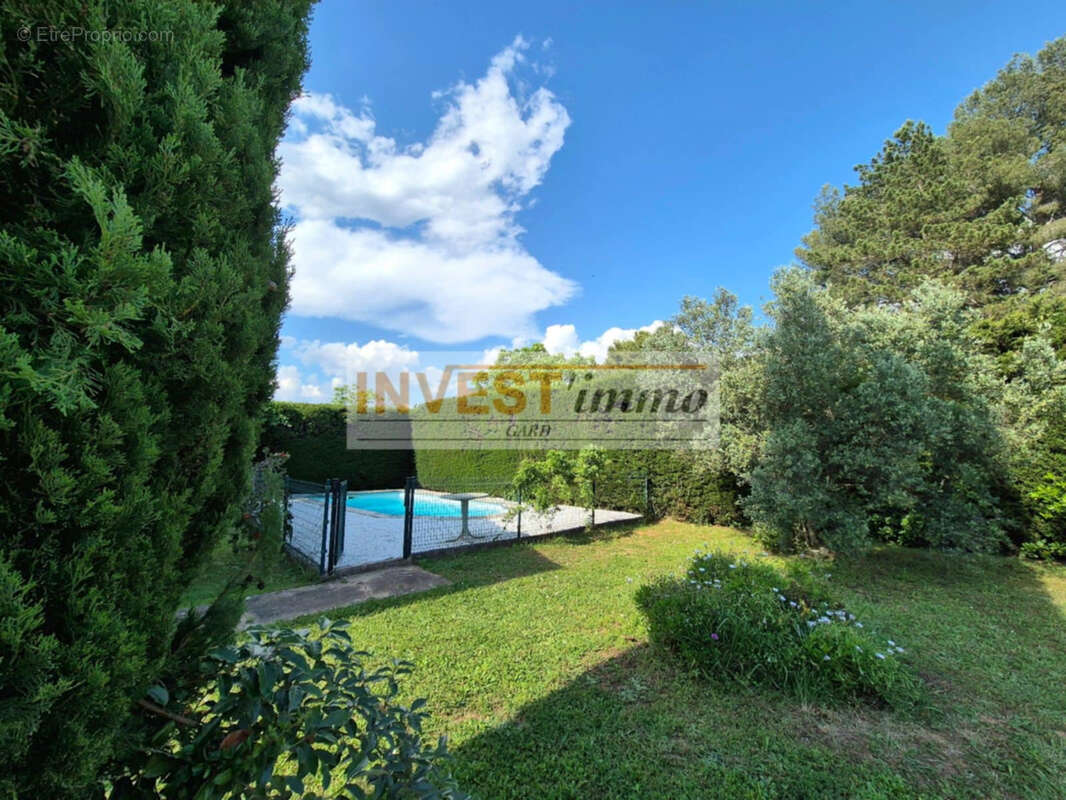 Maison à CAISSARGUES