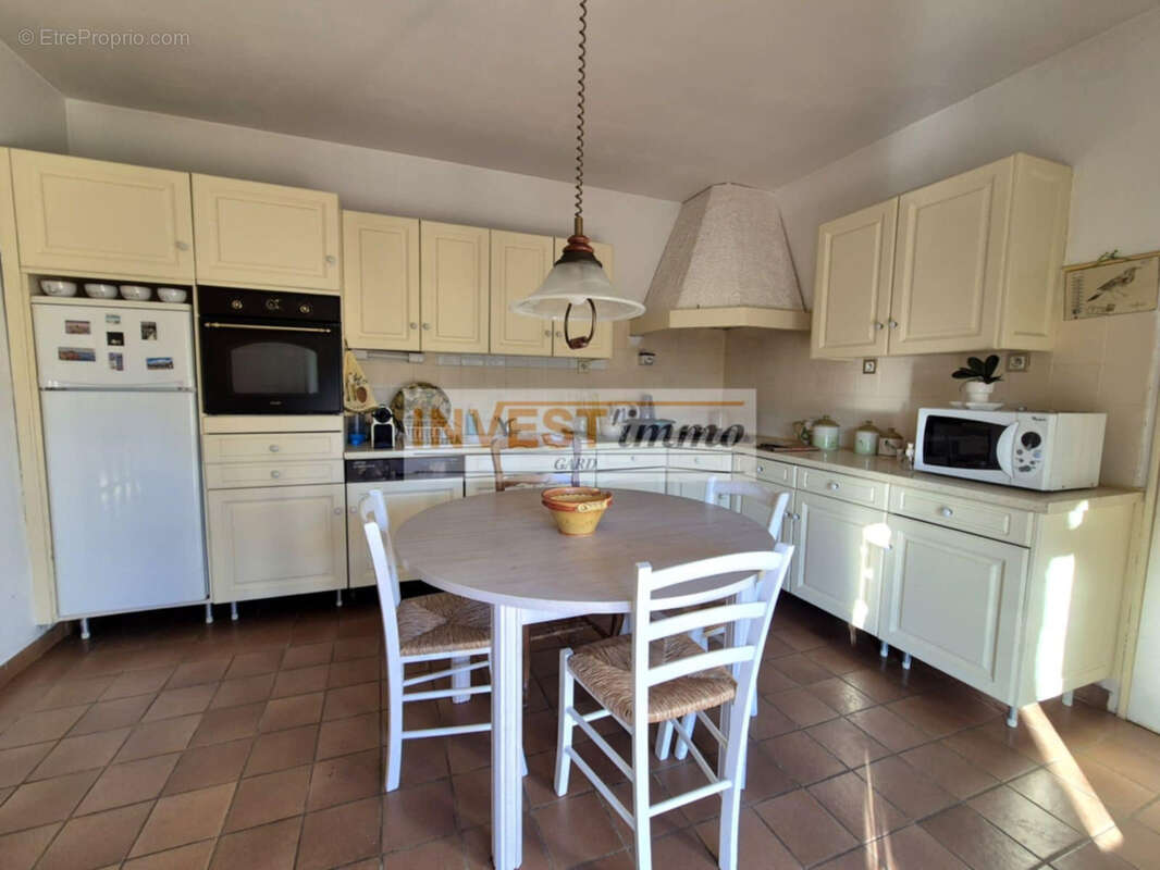 Maison à CAISSARGUES