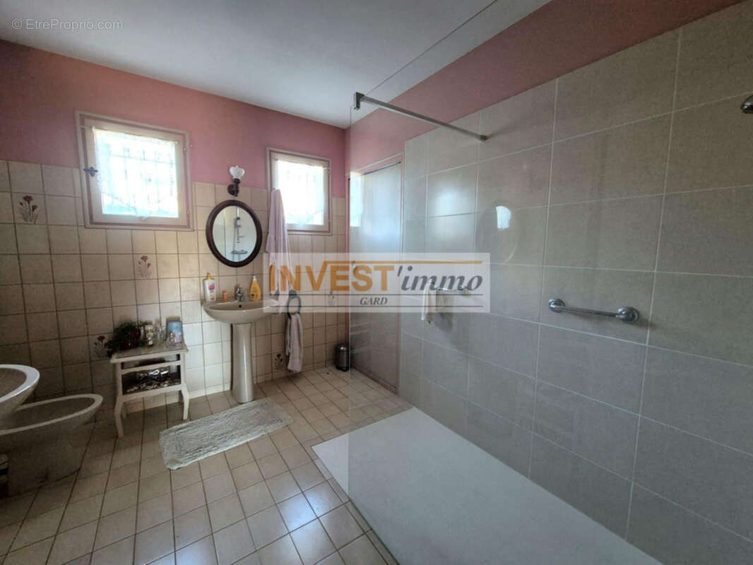 Maison à CAISSARGUES