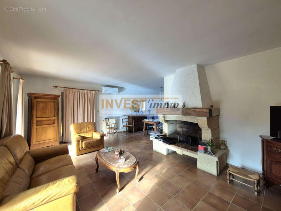 Maison à CAISSARGUES