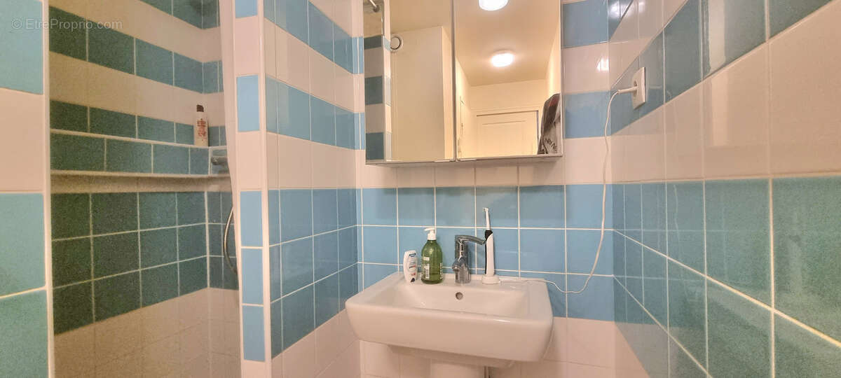 Appartement à ISSY-LES-MOULINEAUX