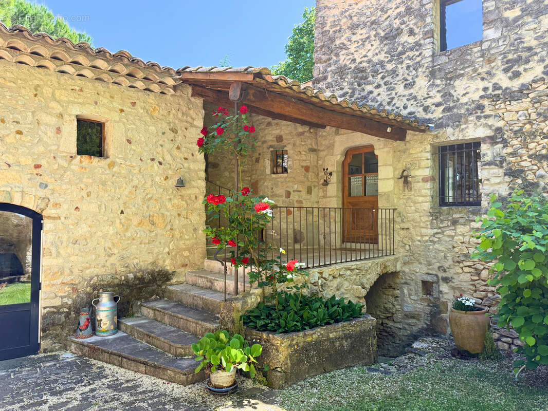 Maison à SAINT-MICHEL-L'OBSERVATOIRE