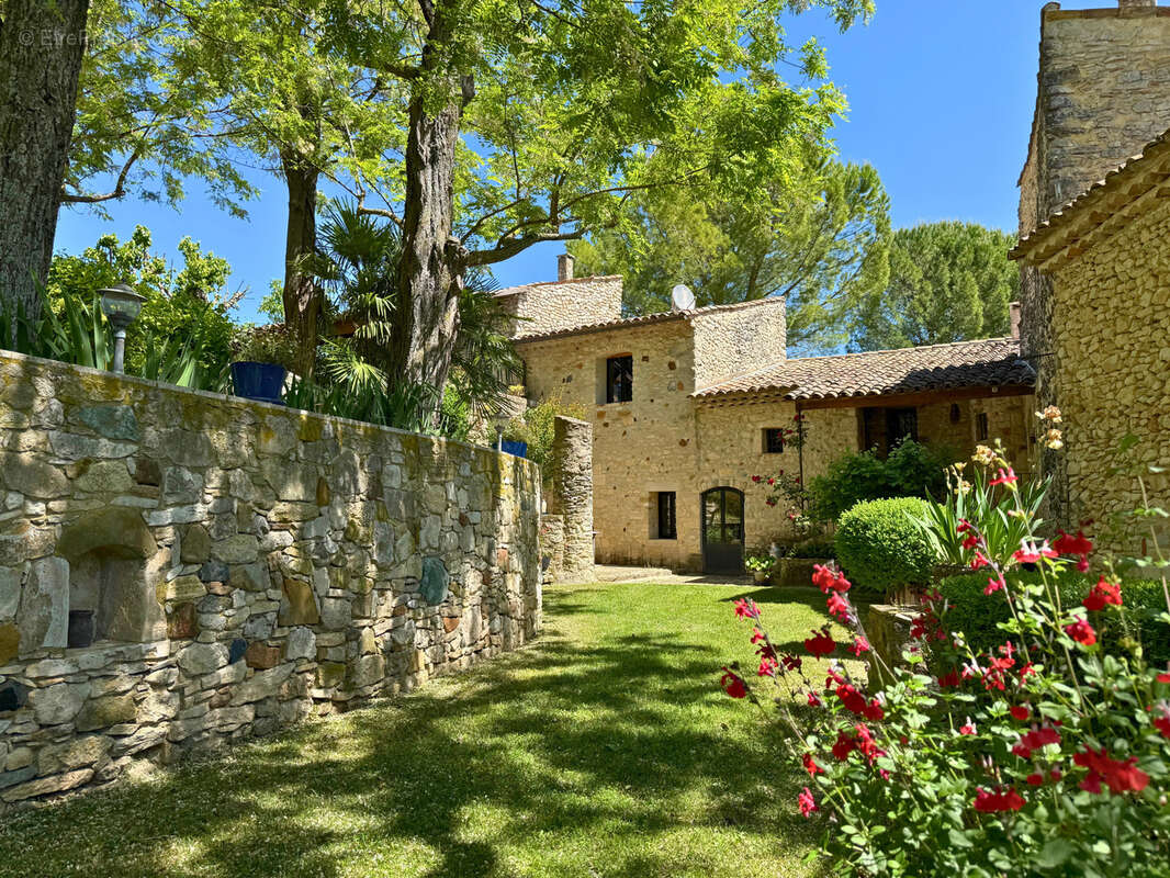 Maison à SAINT-MICHEL-L'OBSERVATOIRE