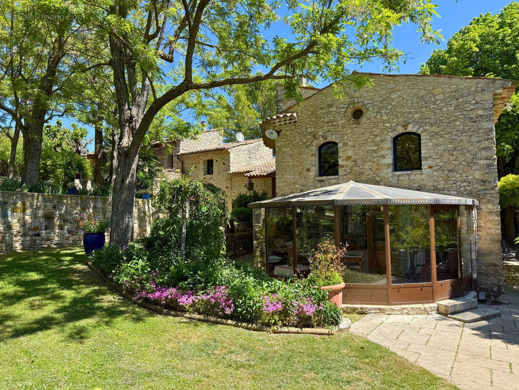Maison à SAINT-MICHEL-L'OBSERVATOIRE