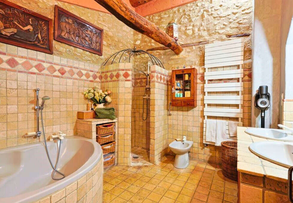 Maison à SAINT-MICHEL-L'OBSERVATOIRE