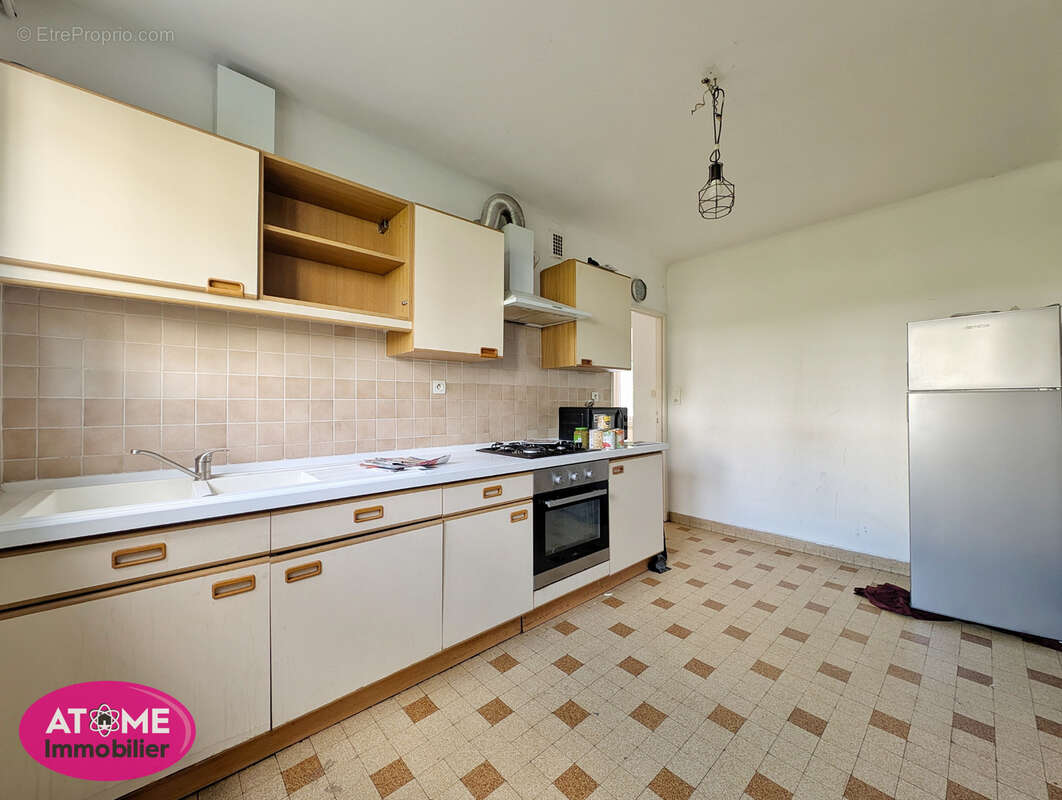 Appartement à JOEUF