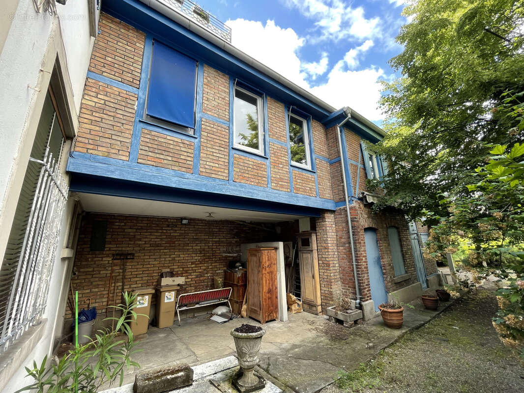 Appartement à SAINT-LOUIS