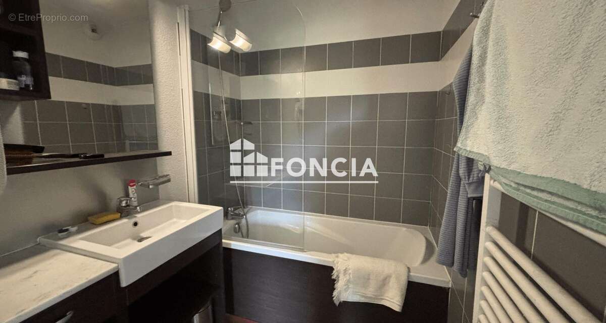 Appartement à ALLOS