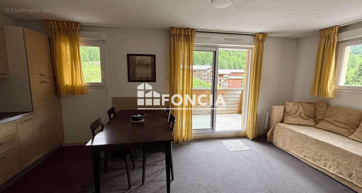 Appartement à ALLOS