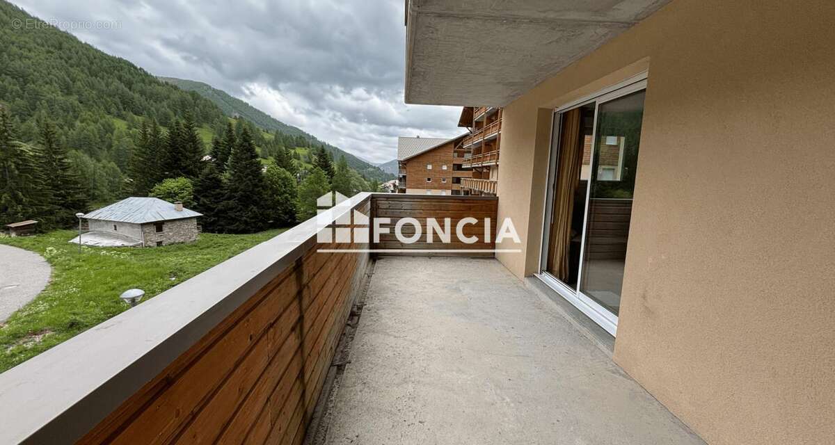 Appartement à ALLOS