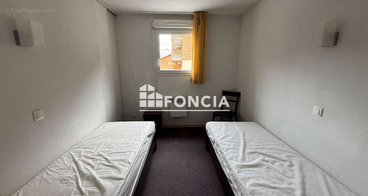 Appartement à ALLOS