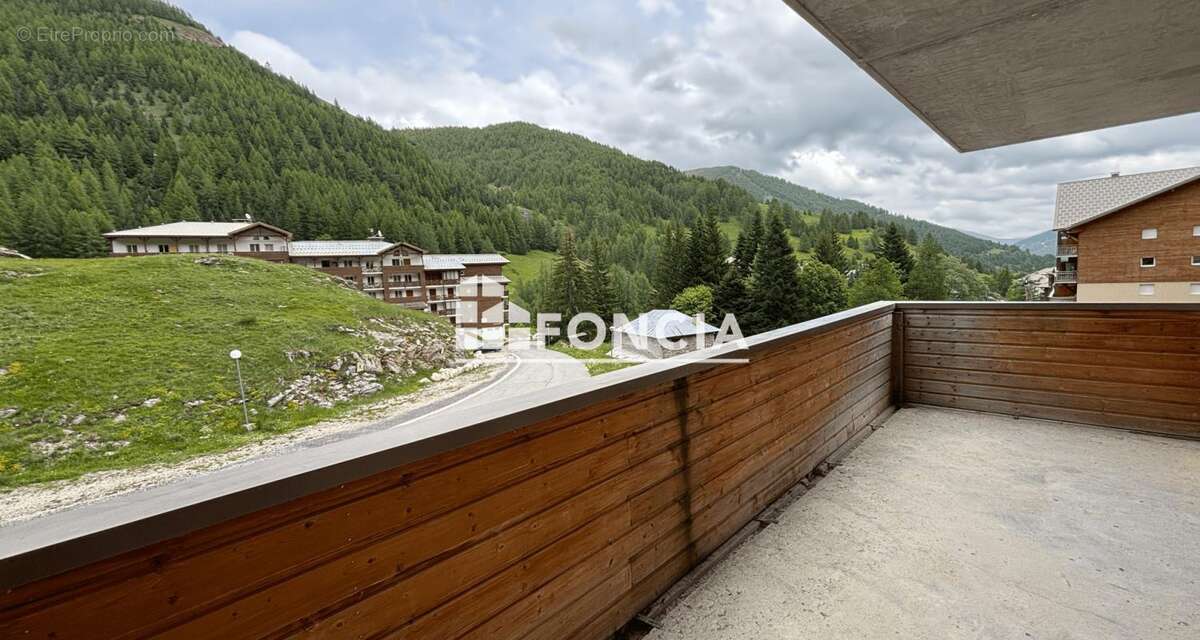 Appartement à ALLOS