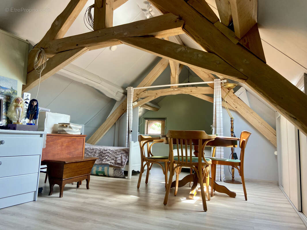 Maison à SAINT-BONNET-DE-ROCHEFORT