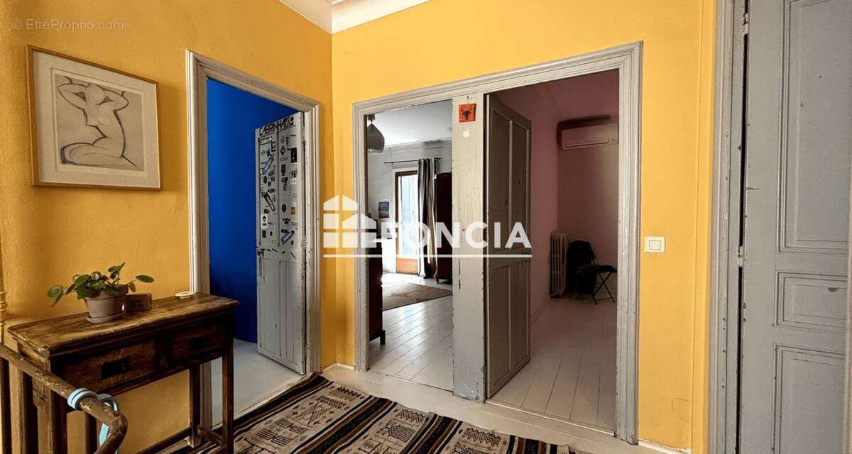 Maison à MONTPELLIER