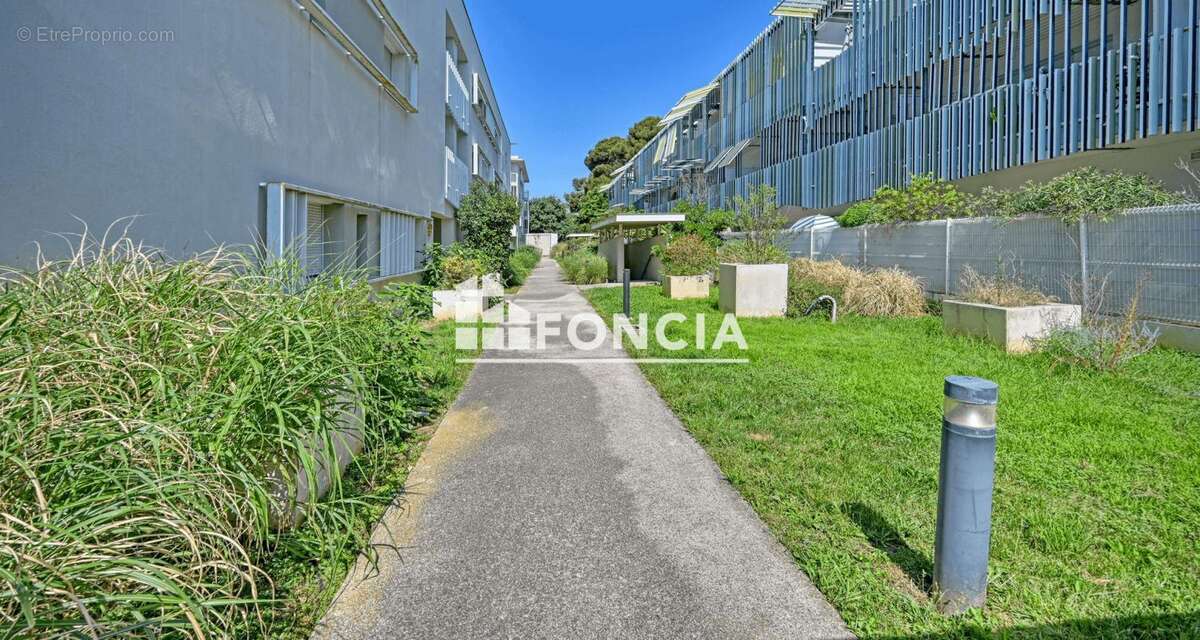 Appartement à MONTPELLIER