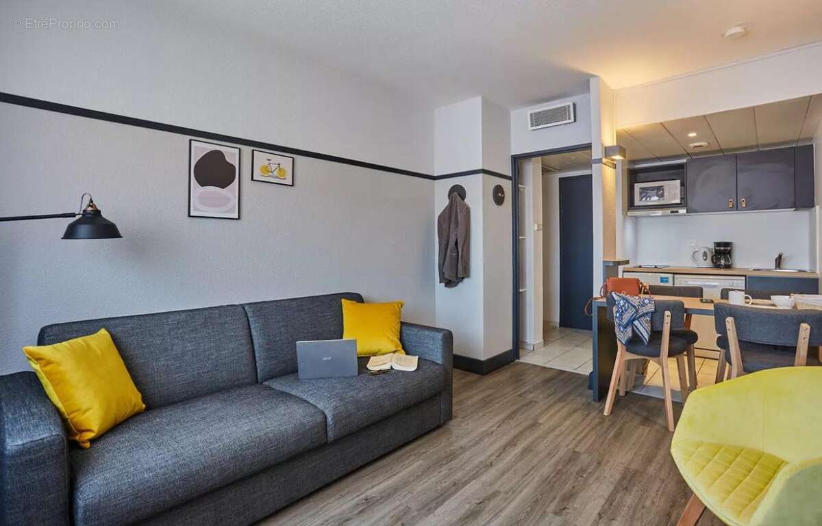 Appartement à AIX-EN-PROVENCE