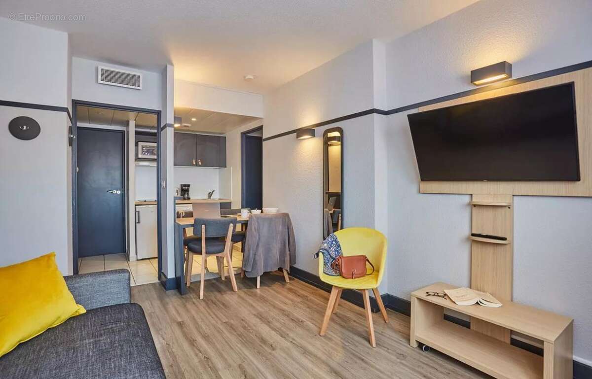 Appartement à AIX-EN-PROVENCE