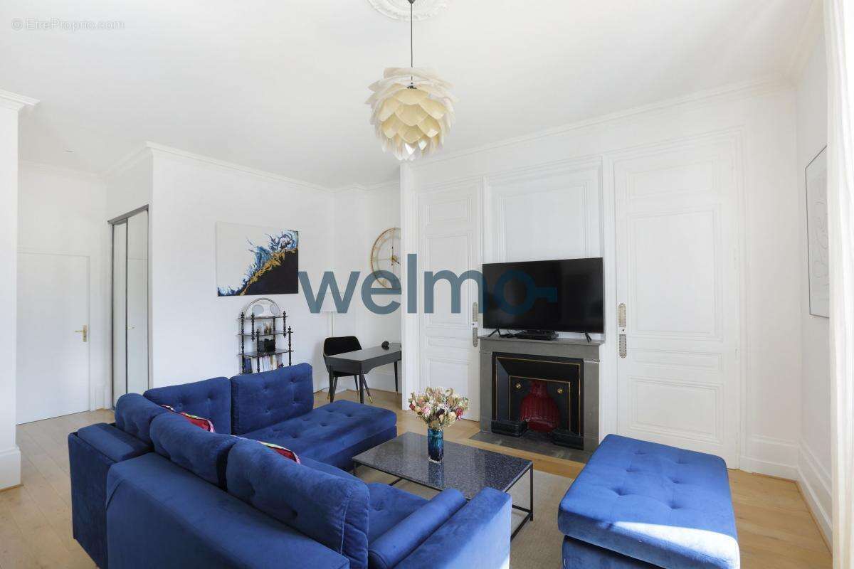 Appartement à LYON-6E